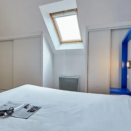 Kompleks wypoczynkowy Vacanceole - Le Domaine De La Corniche - Deauville Sud 3*