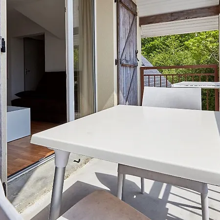 Vacanceole - Le Domaine De La Corniche - Deauville Sud Kompleks wypoczynkowy