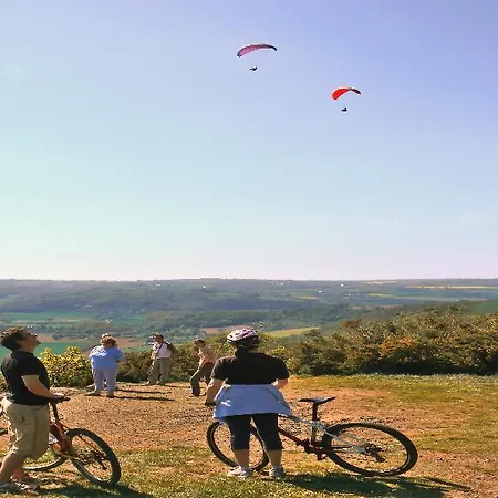 Kompleks wypoczynkowy Vacanceole - Le Domaine De La Corniche - Deauville Sud Auberville
