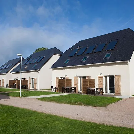 Vacanceole - Le Domaine De La Corniche - Deauville Sud Kompleks wypoczynkowy Auberville