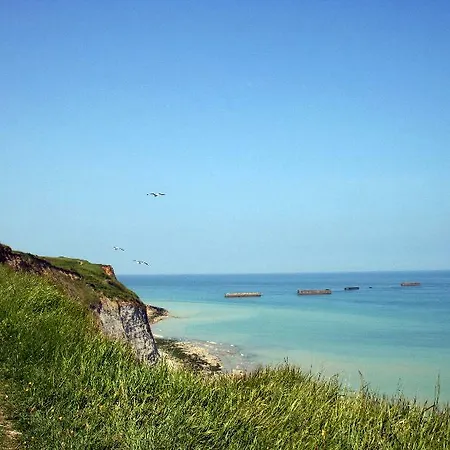 Kompleks wypoczynkowy Vacanceole - Le Domaine De La Corniche - Deauville Sud 3*