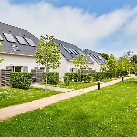 Kompleks wypoczynkowy Vacanceole - Le Domaine De La Corniche - Deauville Sud 3*