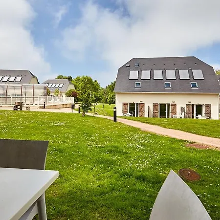 Kompleks wypoczynkowy Vacanceole - Le Domaine De La Corniche - Deauville Sud 3*