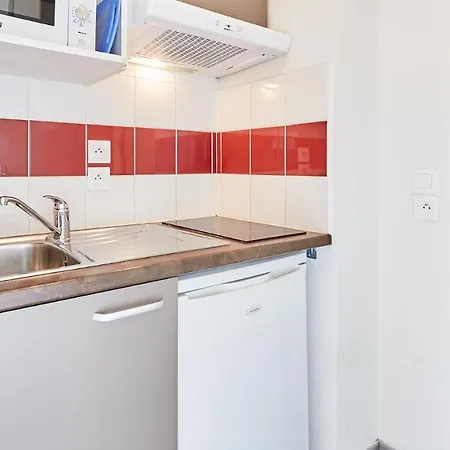 Vacanceole - Le Domaine De La Corniche База отдыха