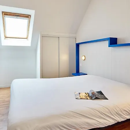 Vacanceole - Le Domaine De La Corniche - Deauville Sud 3*