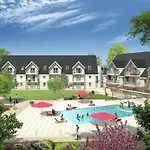 Kompleks wypoczynkowy Vacanceole - Le Domaine De La Corniche 3*