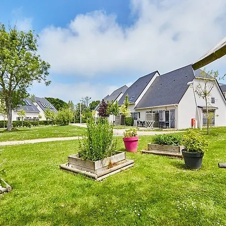Vacancéole - Le Domaine De La Corniche - Deauville Sud 3*