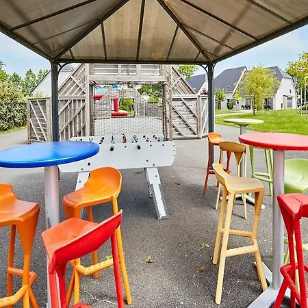 Vacanceole - Le Domaine De La Corniche Tatil parkı Auberville