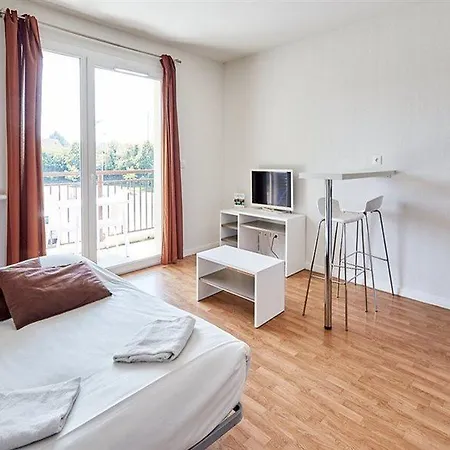 Vacanceole - Le Domaine De La Corniche - Deauville Sud Holiday park 3*