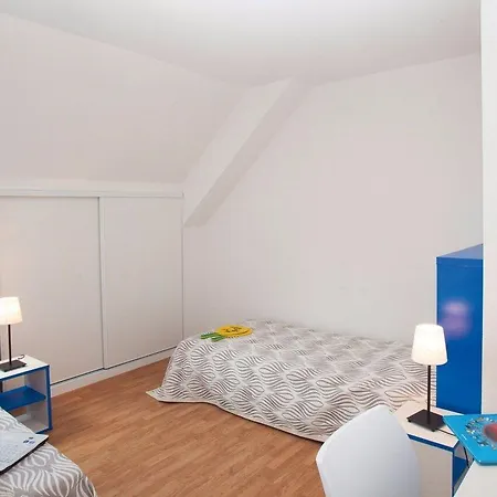 Vacanceole - Le Domaine De La Corniche Tatil parkı Auberville