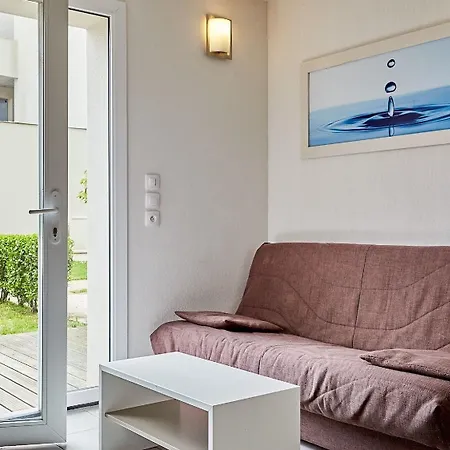 Holiday park Vacanceole - Le Domaine De La Corniche - Deauville Sud 3*