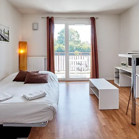 Feriepark Vacanceole - Le Domaine De La Corniche - Deauville Sud 3*