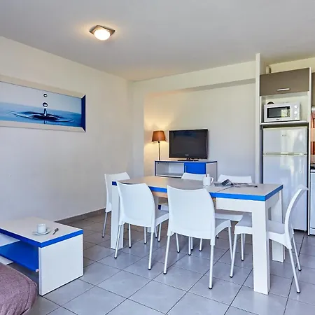 Vacanceole - Le Domaine De La Corniche Auberville