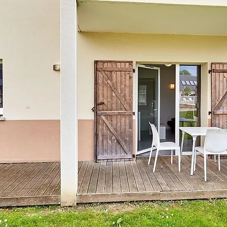 Vacanceole - Le Domaine De La Corniche - Deauville Sud Holiday park