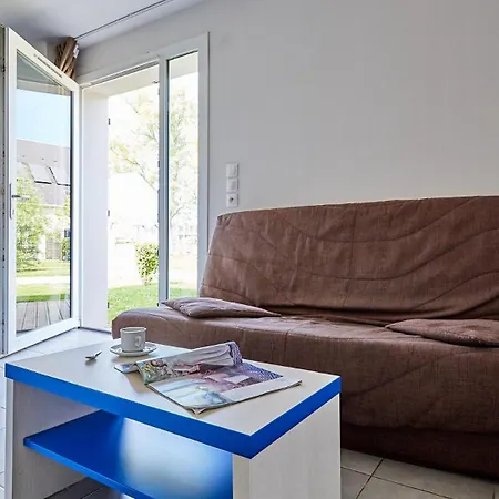 Vacanceole - Le Domaine De La Corniche Tatil parkı 3*