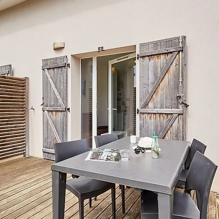 Vacanceole - Le Domaine De La Corniche - Deauville Sud Holiday park 3*