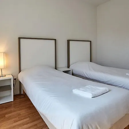 Vacanceole - Le Domaine De La Corniche - Deauville Sud 3*