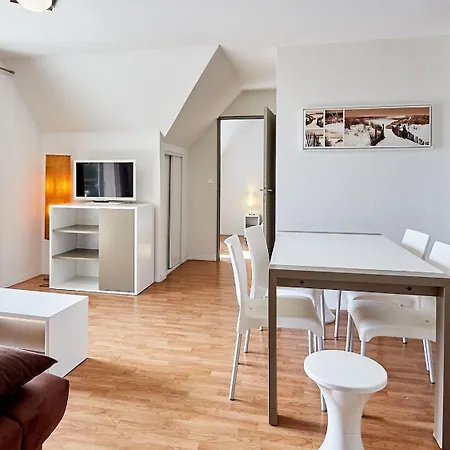 Vacanceole - Le Domaine De La Corniche - Deauville Sud Holiday park 3*