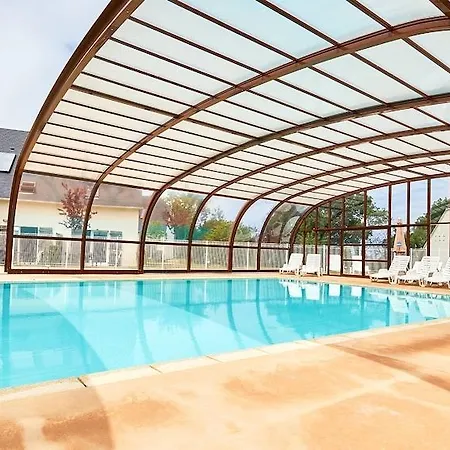 Holiday park Vacanceole - Le Domaine De La Corniche - Deauville Sud