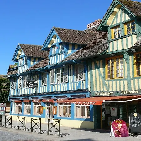 Holiday park Vacanceole - Le Domaine De La Corniche - Deauville Sud 3*