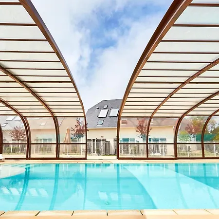 Vacanceole - Le Domaine De La Corniche - Deauville Sud Auberville