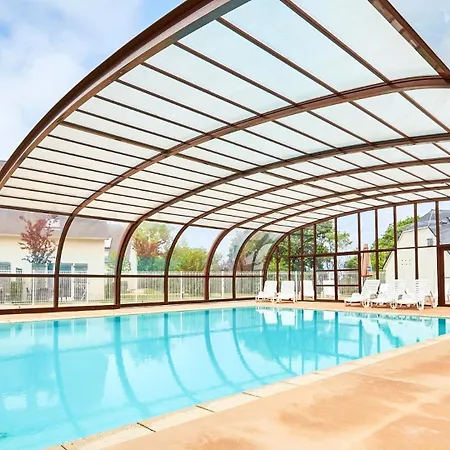 Vacanceole - Le Domaine De La Corniche - Deauville Sud