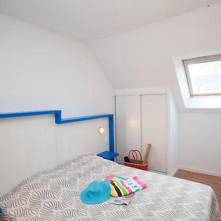 Vacanceole - Le Domaine De La Corniche Auberville