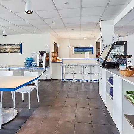 Vacanceole - Le Domaine De La Corniche Tatil parkı Auberville