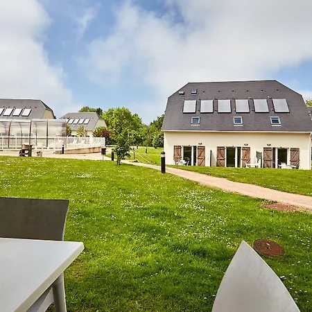 Tatil parkı Vacanceole - Le Domaine De La Corniche Auberville