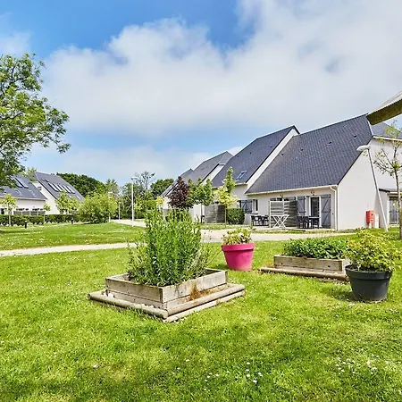 Vacancéole - Le Domaine De La Corniche - Deauville Sud 3*