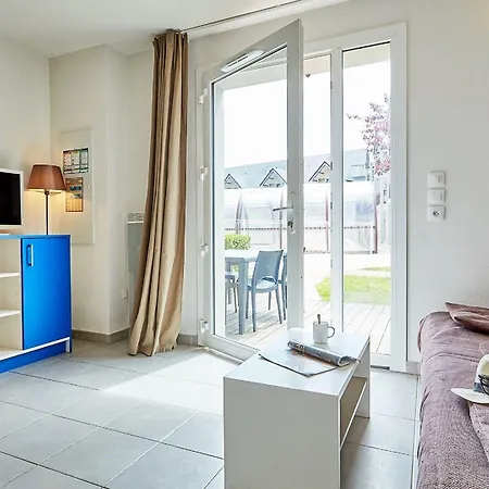 Tatil parkı Vacanceole - Le Domaine De La Corniche Auberville