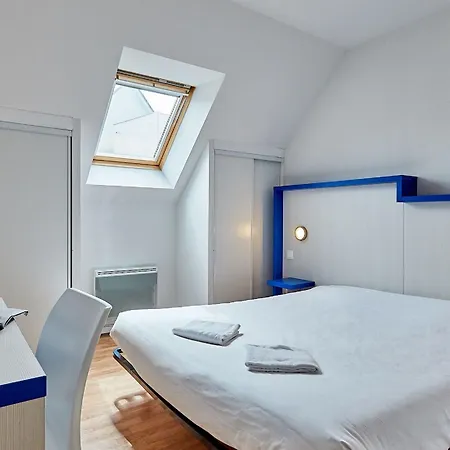 Vacanceole - Le Domaine De La Corniche Tatil parkı Auberville