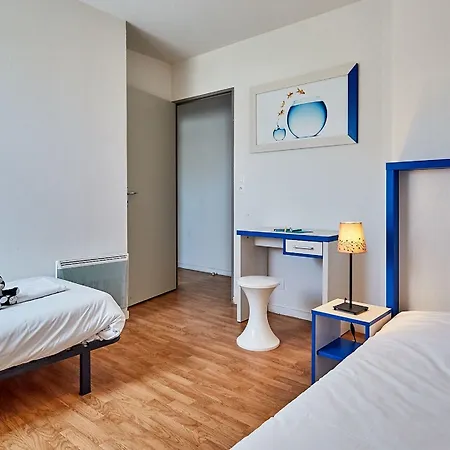Vacancéole - Le Domaine De La Corniche - Deauville Sud 3*