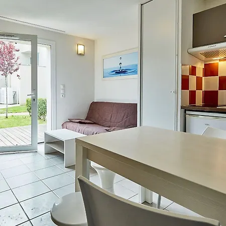 Vacancéole - Le Domaine De La Corniche - Deauville Sud 3*