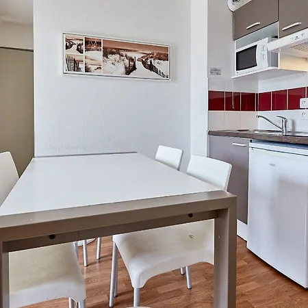 Vacanceole - Le Domaine De La Corniche Auberville