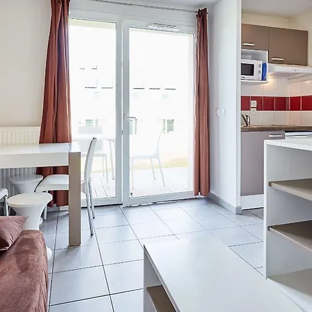 Vacanceole - Le Domaine De La Corniche Tatil parkı Auberville