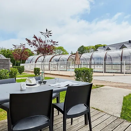 Vacancéole - Le Domaine De La Corniche - Deauville Sud 3*