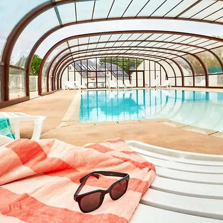 Vacancéole - Le Domaine De La Corniche - Deauville Sud Auberville