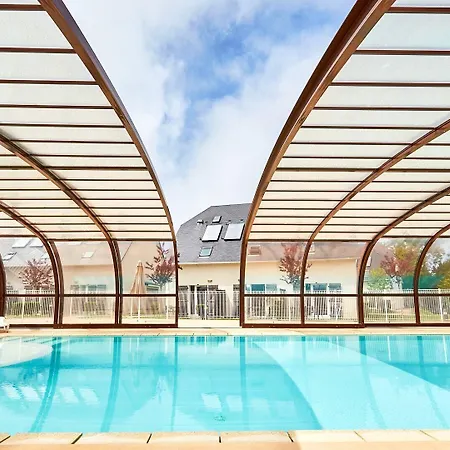 Vacancéole - Le Domaine De La Corniche - Deauville Sud 3*