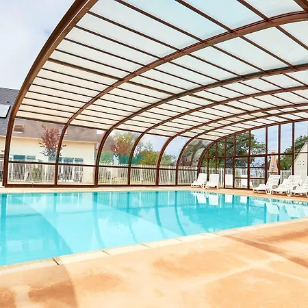 Parque de vacaciones Vacancéole - Le Domaine De La Corniche - Deauville Sud 3*