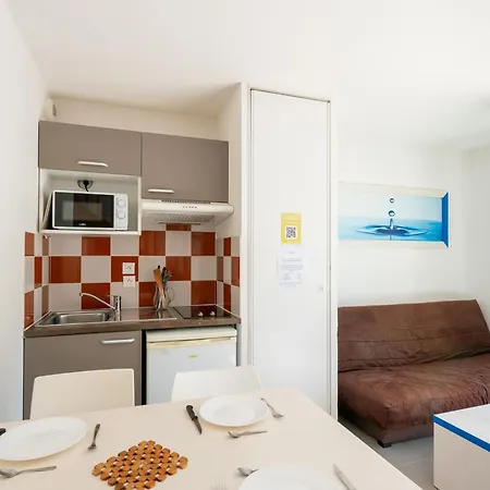 Vacancéole - Le Domaine De La Corniche - Deauville Sud 3*