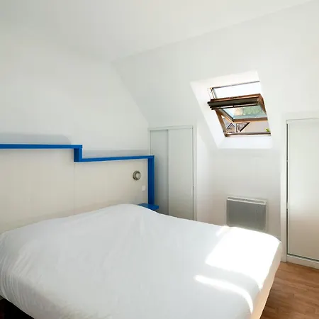 Vacancéole - Le Domaine De La Corniche - Deauville Sud 3*