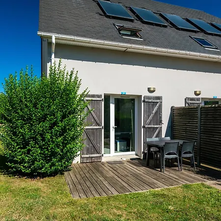 Vacancéole - Le Domaine De La Corniche - Deauville Sud 3* Auberville