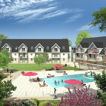 홀리데이파크 Vacanceole - Le Domaine De La Corniche 3*