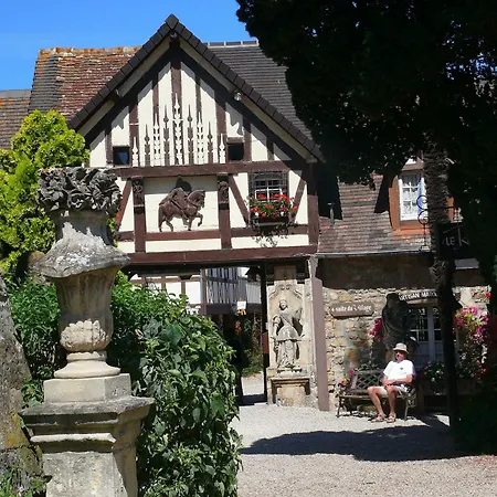 Vacancéole - Le Domaine De La Corniche - Deauville Sud