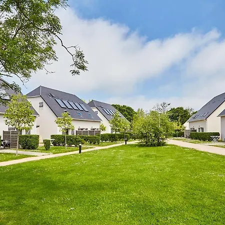 Vacancéole - Le Domaine De La Corniche - Deauville Sud