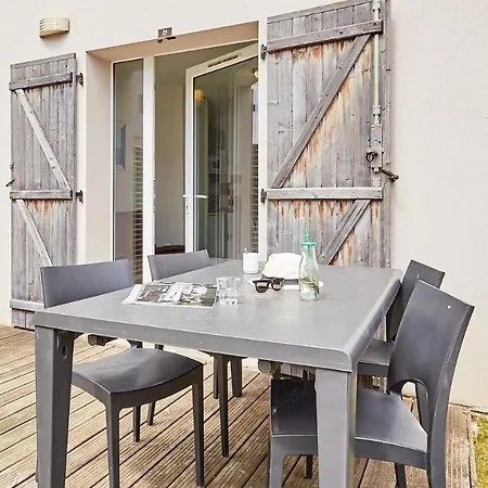 Vacanceole - Le Domaine De La Corniche Tatil parkı Auberville