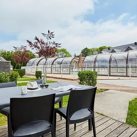 Vacanceole - Le Domaine De La Corniche - Deauville Sud Holiday park