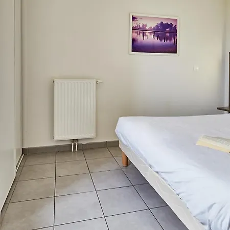 Prázdninový areál Vacanceole - Le Domaine De La Corniche Auberville