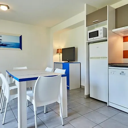 Vacanceole - Le Domaine De La Corniche Tatil parkı Auberville